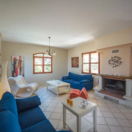 Villa Iason Maleme (Crete)