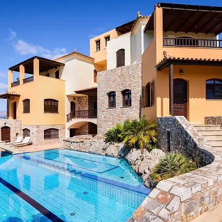 Villa Iason Maleme (Crete)
