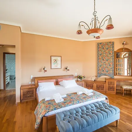 Villa Iason *