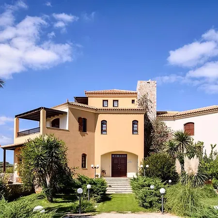 Villa Iason *